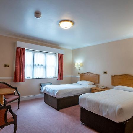 Beaufort Park Hotel Mold Εξωτερικό φωτογραφία
