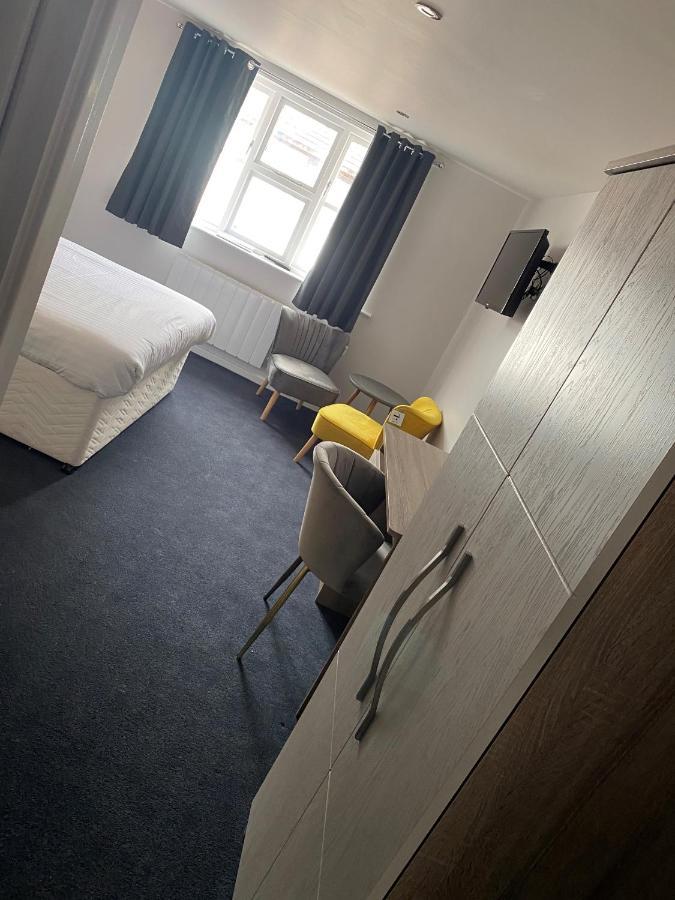 Beaufort Park Hotel Mold Εξωτερικό φωτογραφία