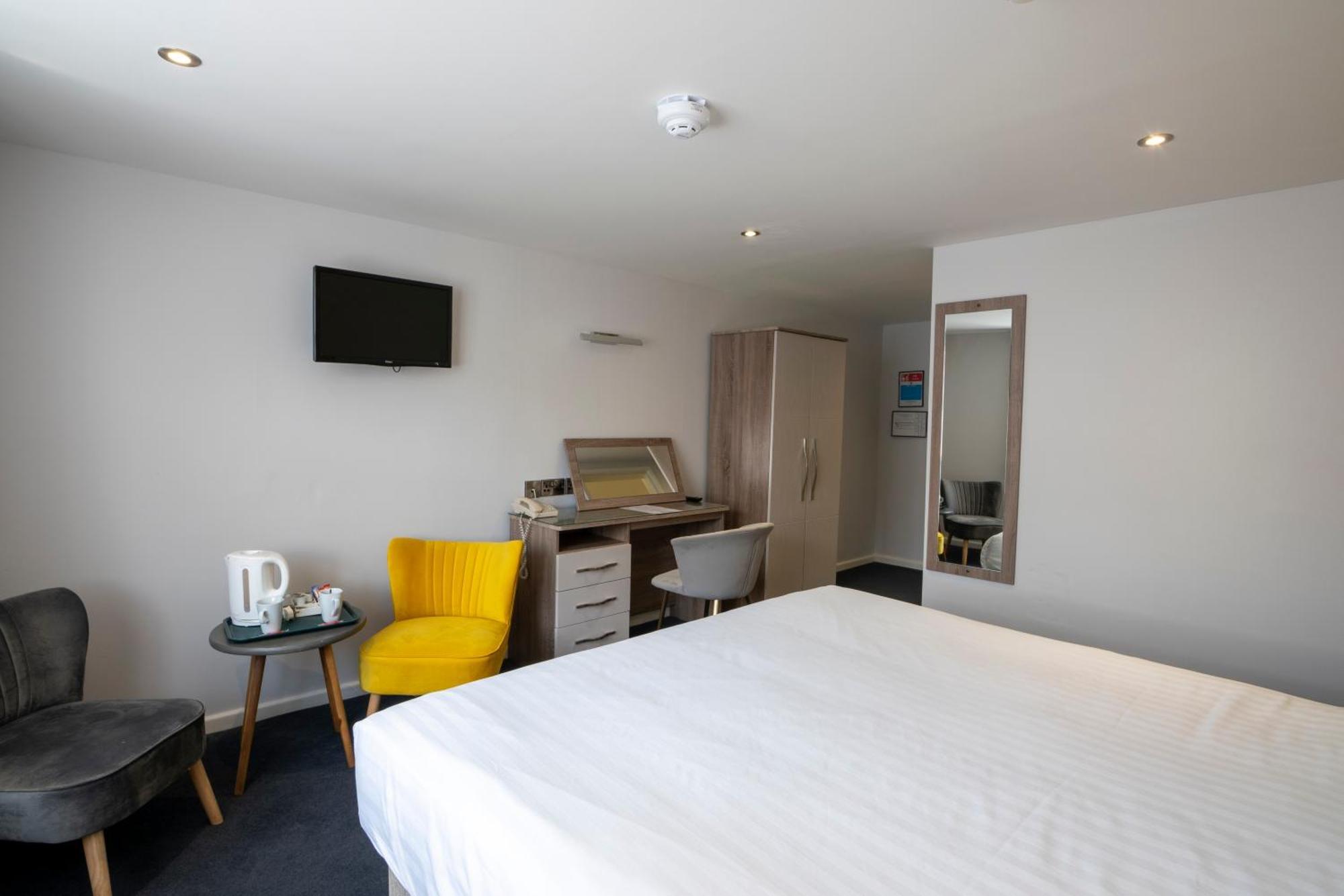 Beaufort Park Hotel Mold Εξωτερικό φωτογραφία