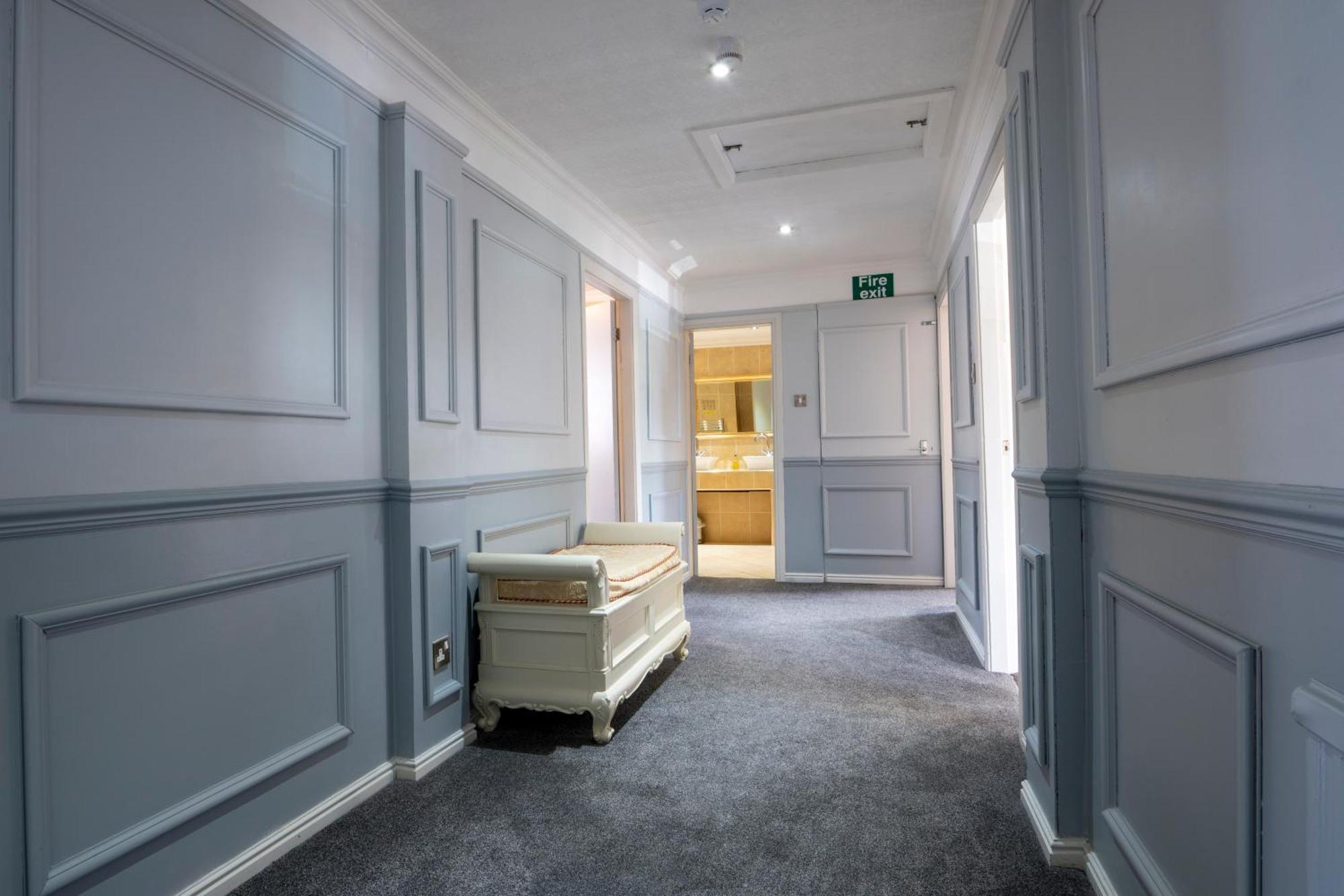 Beaufort Park Hotel Mold Εξωτερικό φωτογραφία