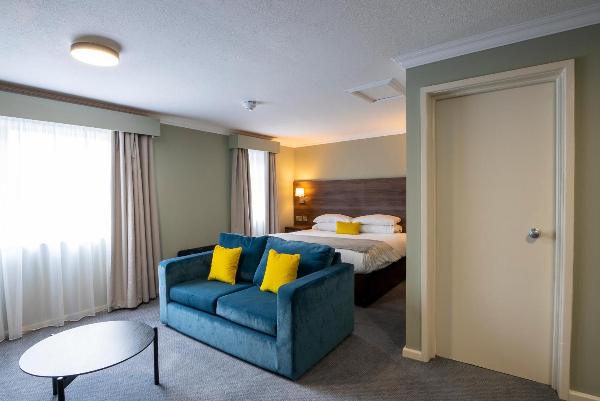 Beaufort Park Hotel Mold Εξωτερικό φωτογραφία