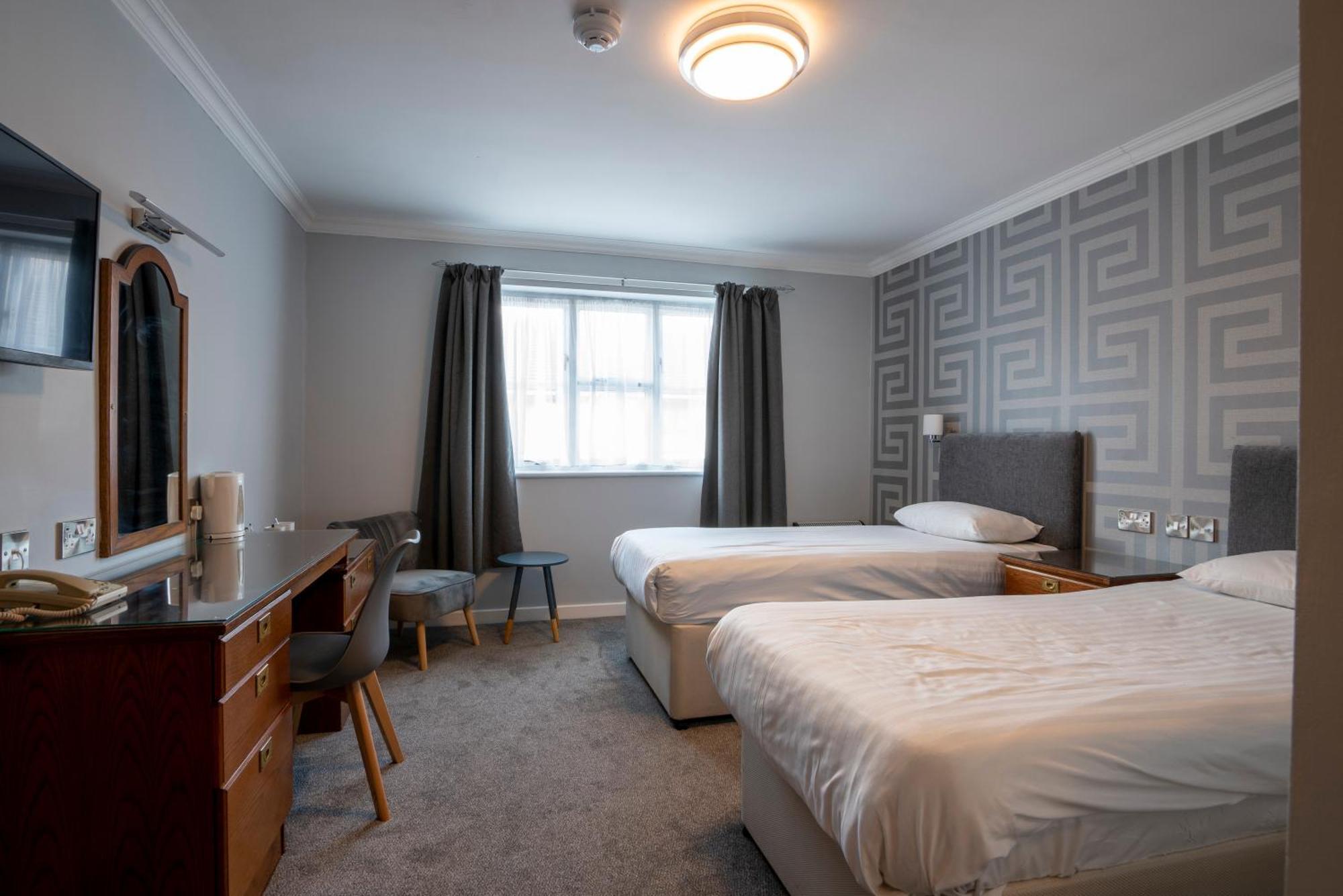 Beaufort Park Hotel Mold Εξωτερικό φωτογραφία