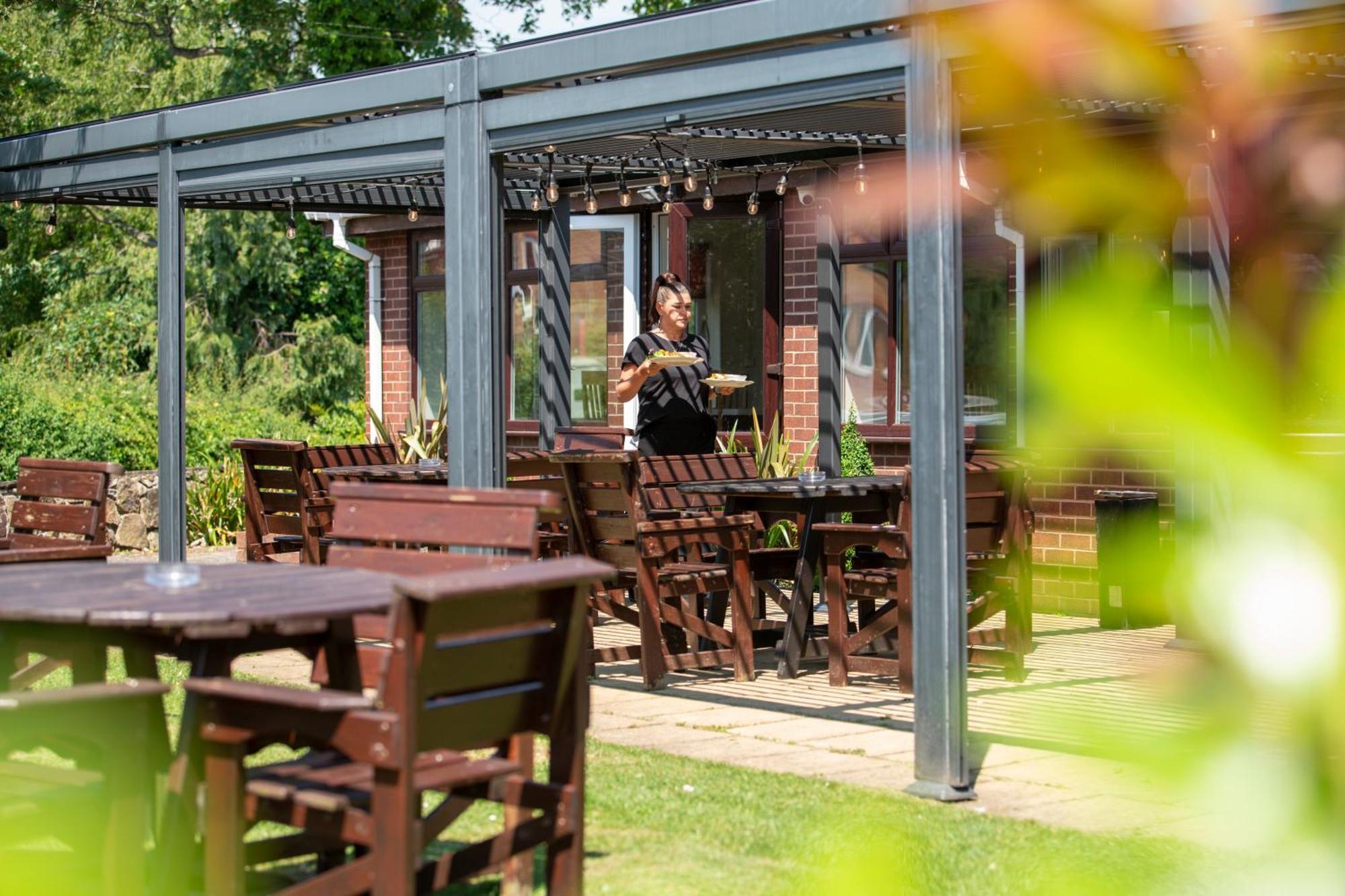 Beaufort Park Hotel Mold Εξωτερικό φωτογραφία