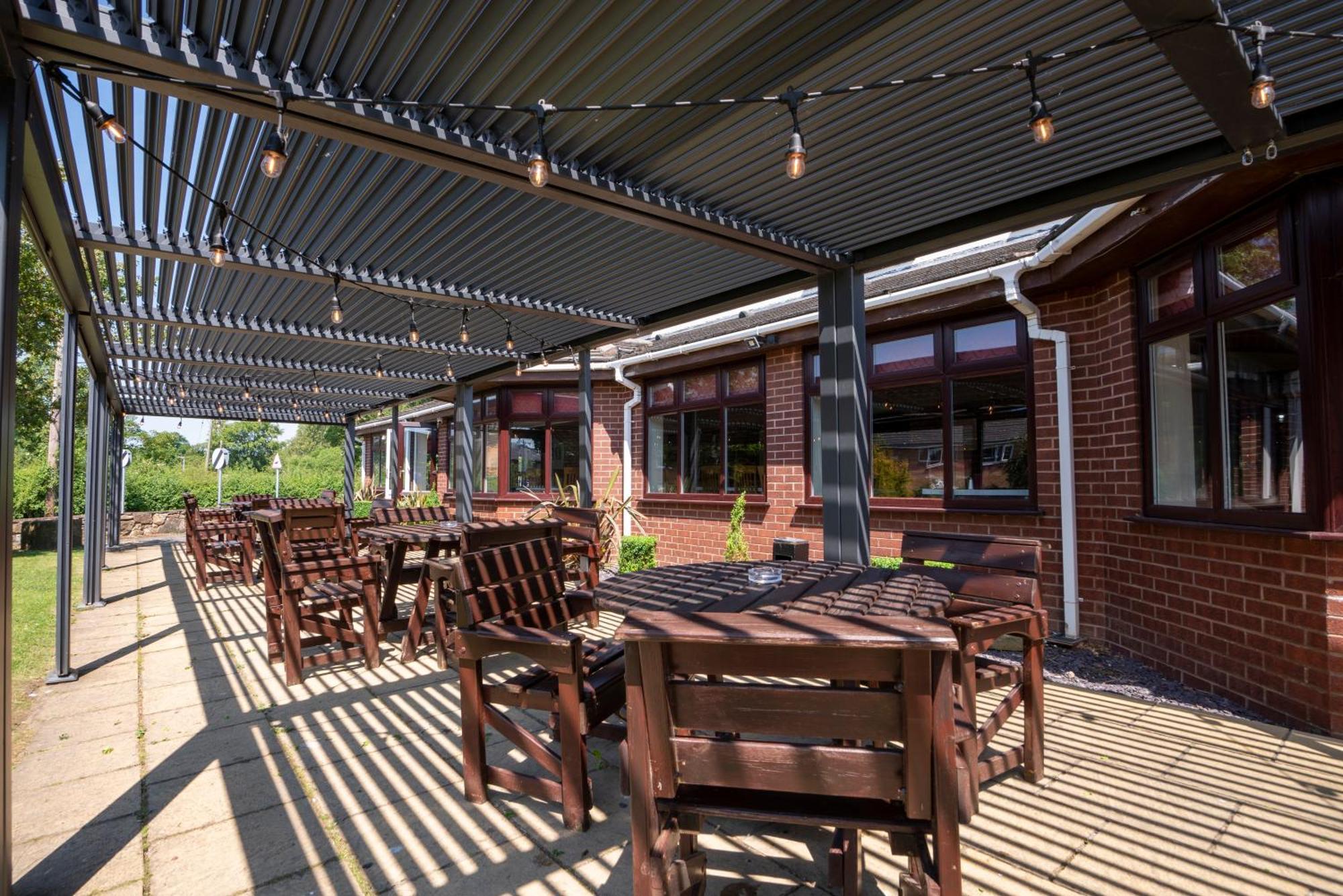 Beaufort Park Hotel Mold Εξωτερικό φωτογραφία