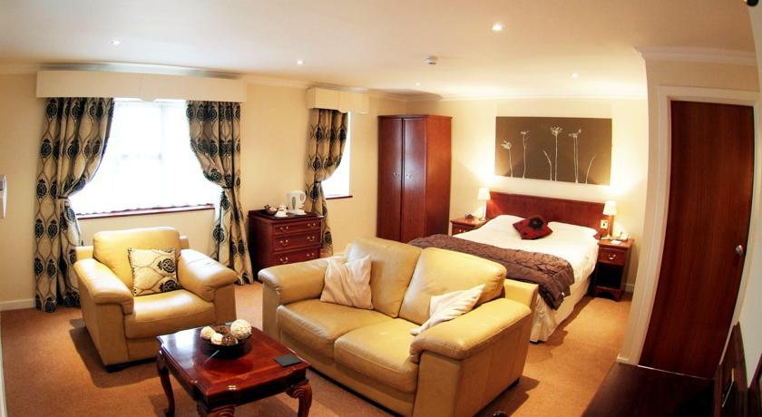 Beaufort Park Hotel Mold Εξωτερικό φωτογραφία