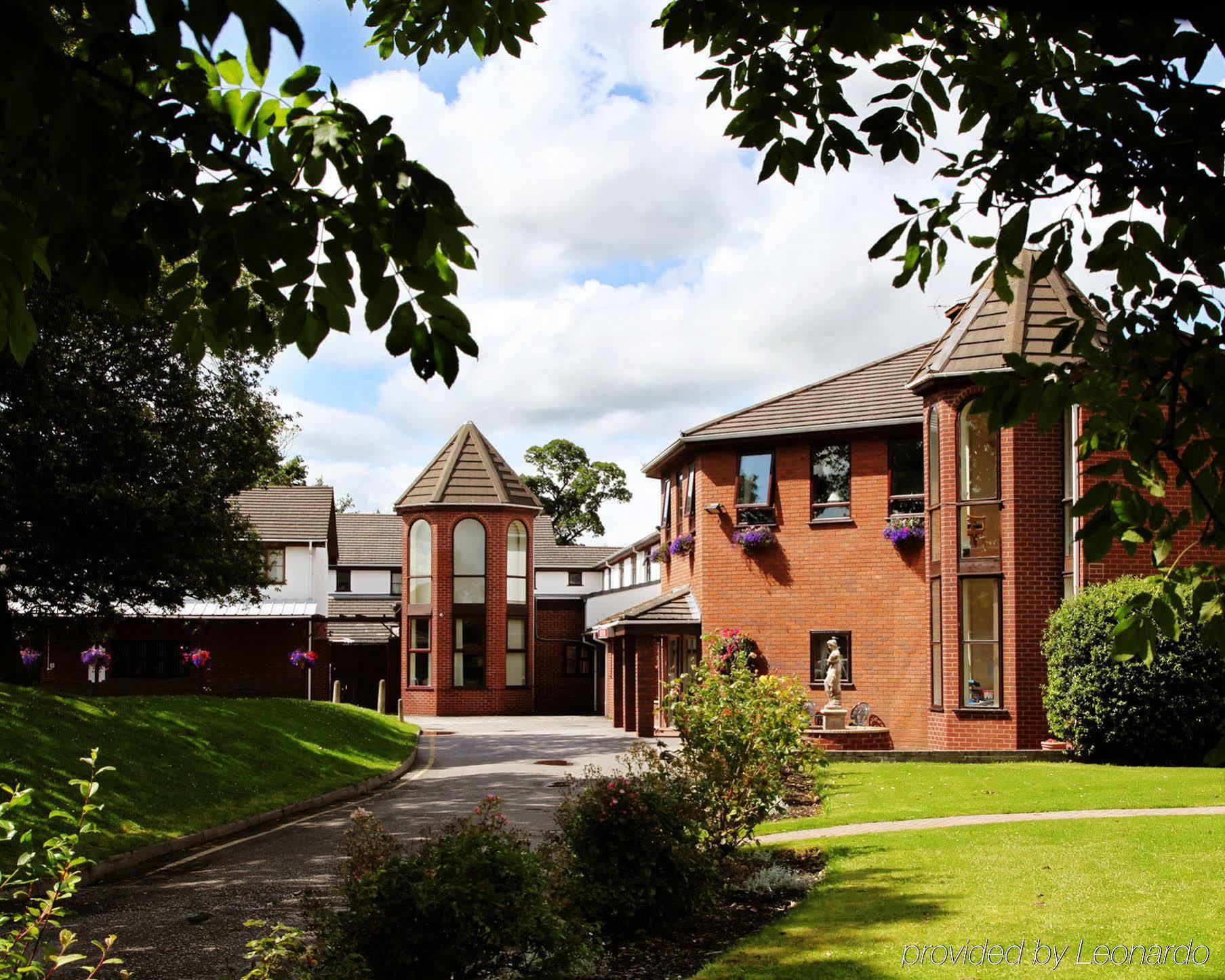 Beaufort Park Hotel Mold Εξωτερικό φωτογραφία