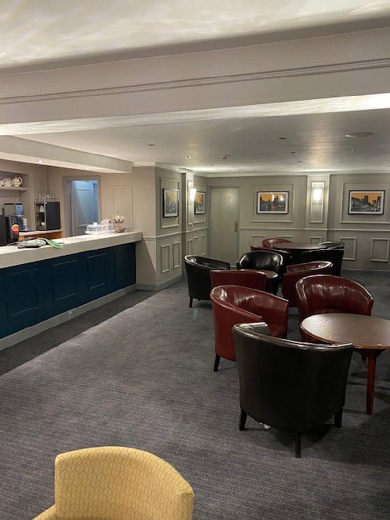 Beaufort Park Hotel Mold Εξωτερικό φωτογραφία